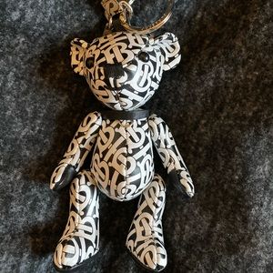 Burberry Bear Keychain